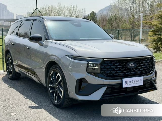 Ford Sharp World id 4236598 из Китая 11