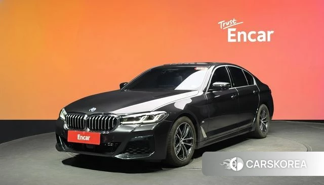 BMW 5 Series (G30) id 4401257 из Кореи 11