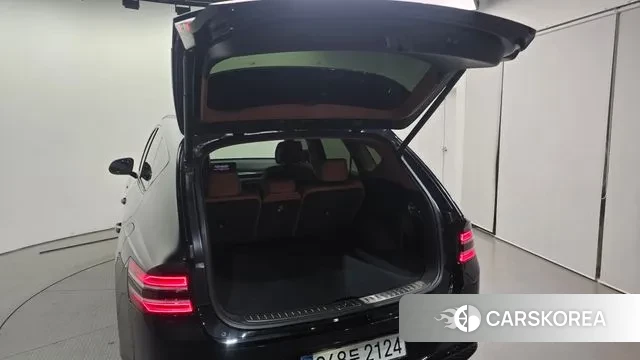 Genesis GV80 id 3644820 из Кореи 11