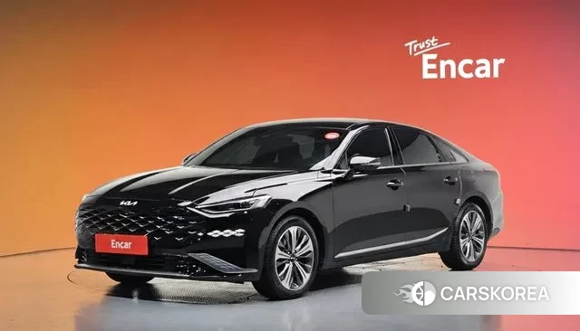 Kia K8 Hybrid id 3341603 из Кореи 11