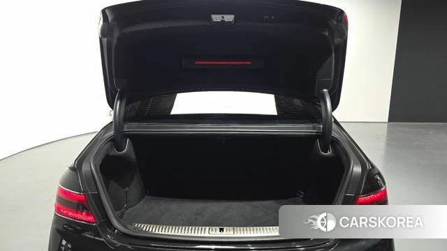 Genesis G90 id 4285284 из Кореи 11