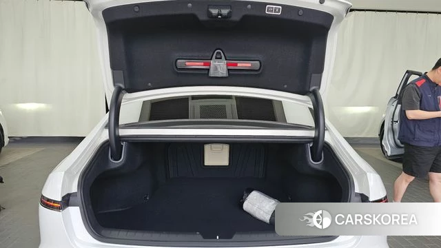 Hyundai Grandeur (GN7) id 4488774 из Кореи 11