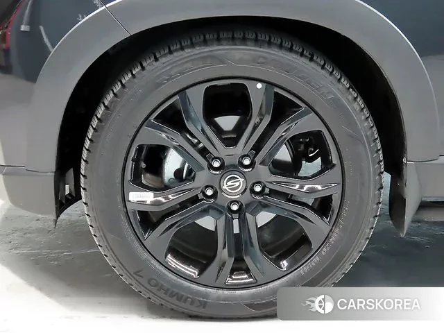 Ssangyong All New Rexton id 3681476 из Кореи 11