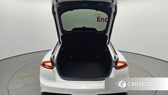 Kia Stinger id 4900800 из Кореи 11