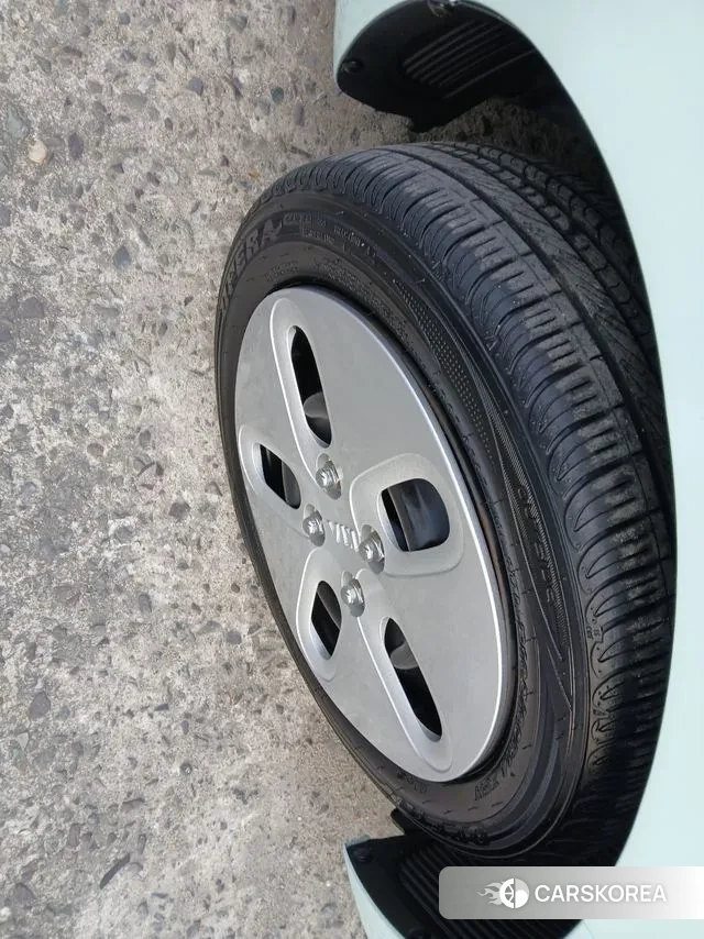 Kia The New Ray id 3692681 из Кореи 11