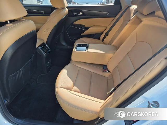 Kia K7 Premier id 4705615 из Кореи 11