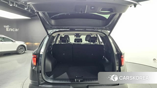 Hyundai The New Tucson Hybrid (NX4) id 3882879 из Кореи 11