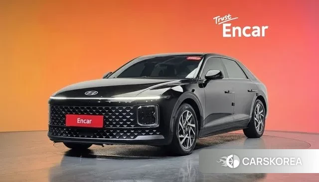 Hyundai Grandeur (GN7) id 3534042 из Кореи 11