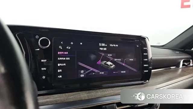 Kia K5 3rd generation id 3444410 из Кореи 11