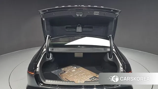 Hyundai Grandeur Hybrid (GN7) id 3159408 из Кореи 11