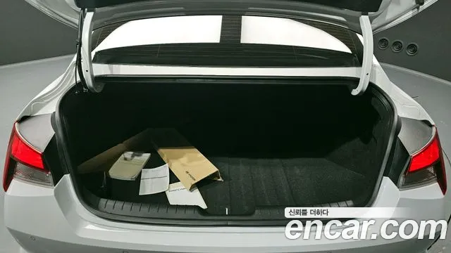 Hyundai Avante Hybrid (CN7) id 2694438 из Кореи 11