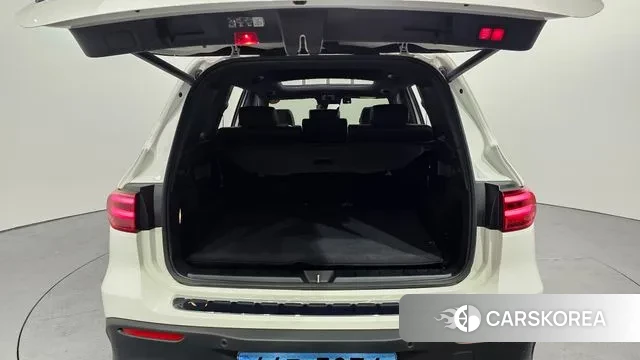 Mercedes-Benz EQB X243 id 3739347 из Кореи 11