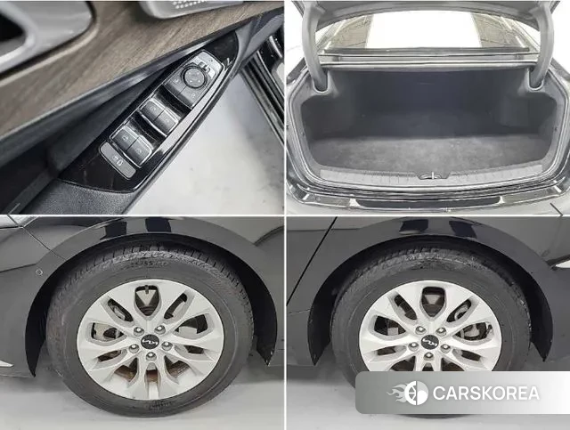 Kia K8 id 3556635 из Кореи 11