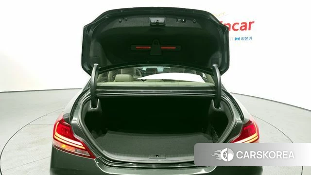 Genesis G70 id 3867087 из Кореи 11