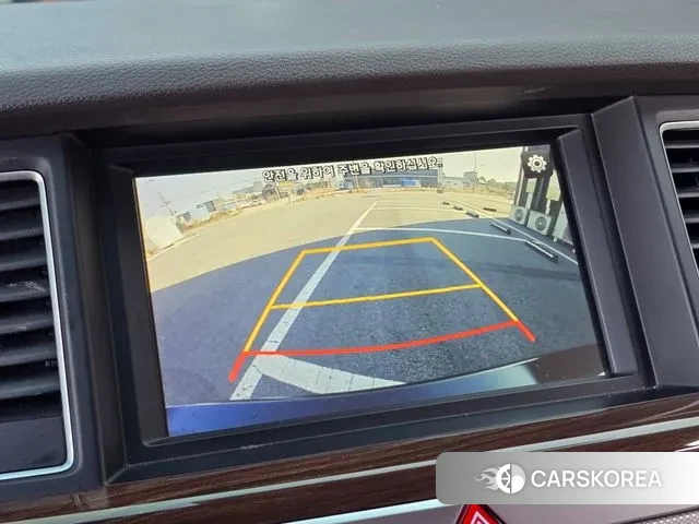 Genesis G80 id 3562984 из Кореи 11