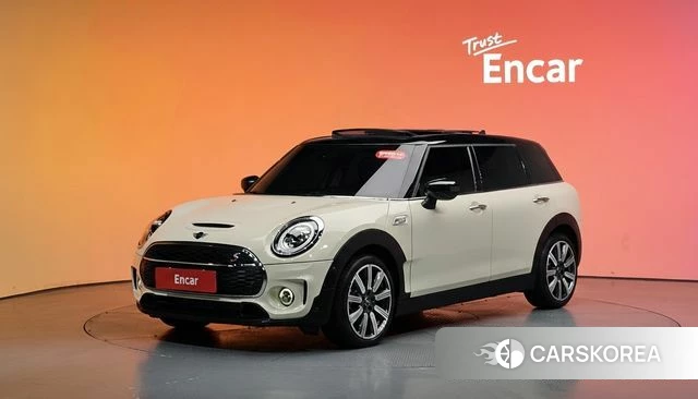 Mini Cooper S Clubman id 4283466 из Кореи 11
