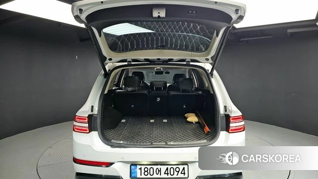 Genesis GV80 id 3936449 из Кореи 11