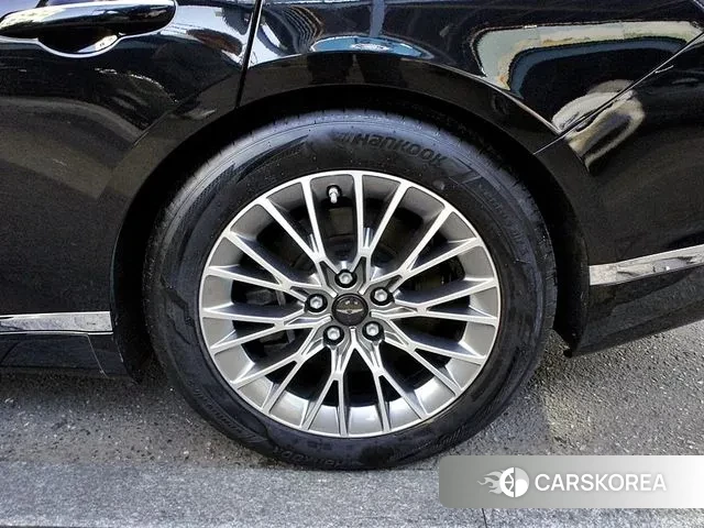 Genesis G80 (RG3) id 3443885 из Кореи 11