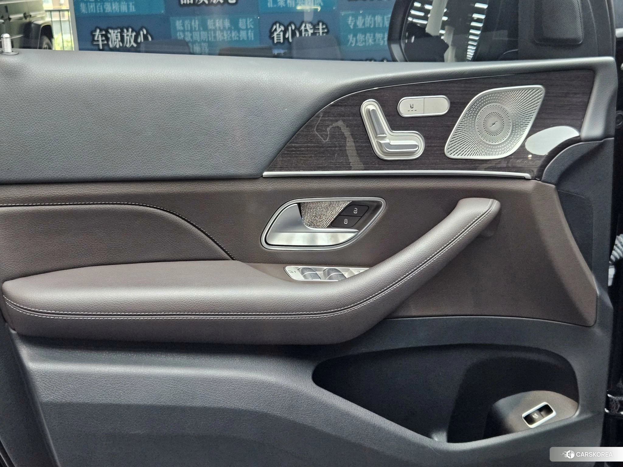 Mercedes-Benz GLE (import) id 4455322 из Китая 11