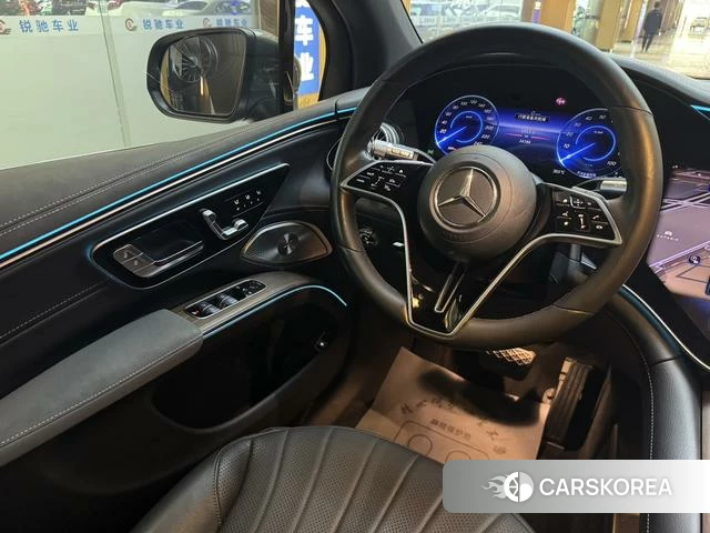 Mercedes-Benz EQS SUV id 4259870 из Китая 11
