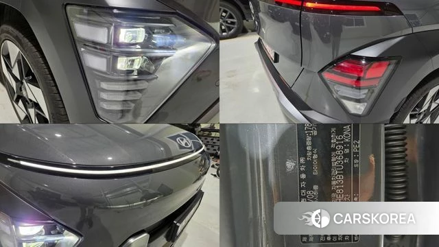 Hyundai Kona (SX2) id 3902449 из Кореи 11