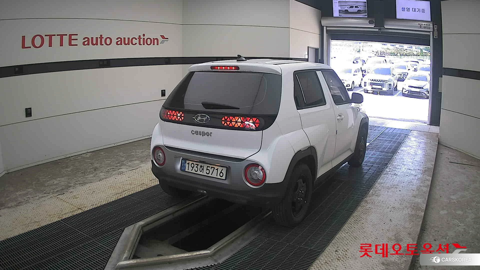 Hyundai Casper id 4902490 из Кореи 11