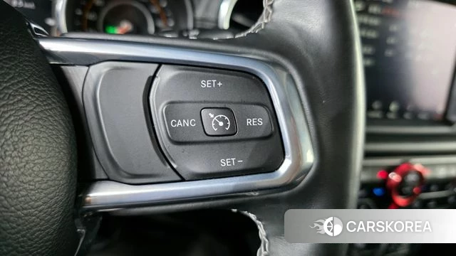 Jeep Wrangler (JL) id 4409107 из Кореи 11