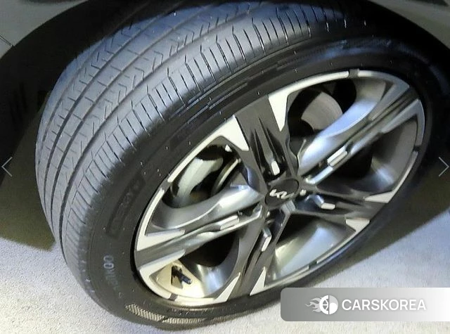 Kia K5 3rd generation id 4941816 из Кореи 11