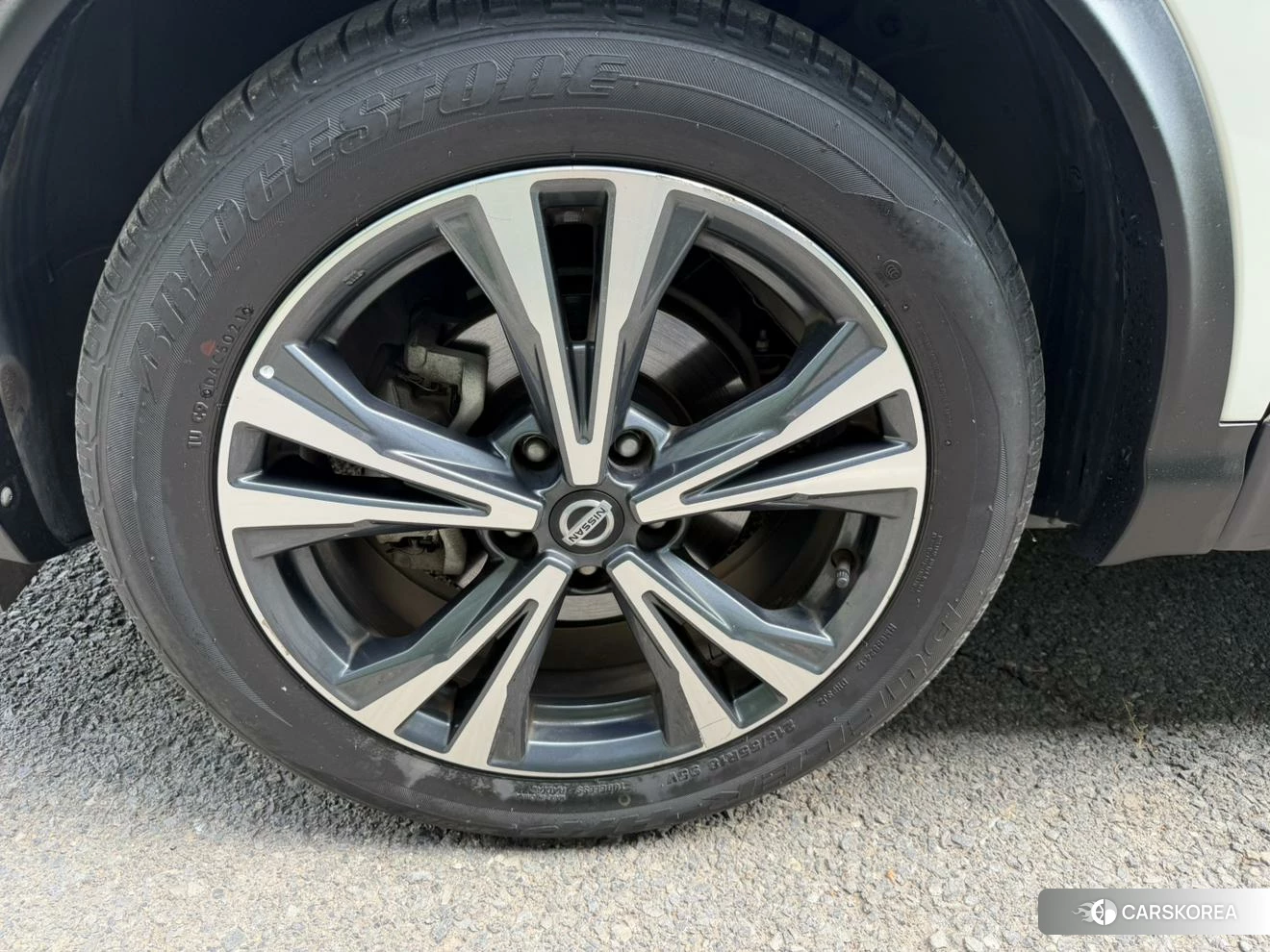 Nissan Qashqai id 4461181 из Китая 11