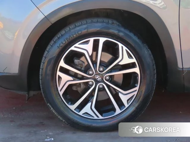 Hyundai Santa Fe TM id 4454921 из Кореи 11