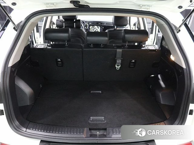 Ssangyong Beautiful Korando id 4626030 из Кореи 11