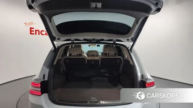 Genesis GV80 id 3539241 из Кореи 11