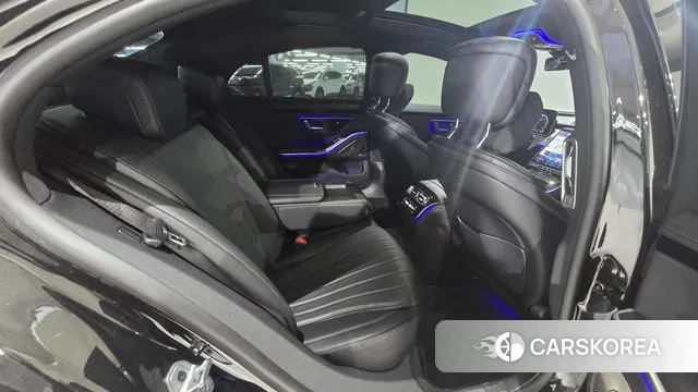 Mercedes-Benz S-Class W223 id 3528303 из Кореи 11