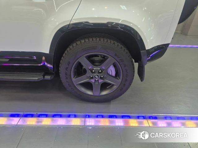 Land Rover Defender (L663) id 4499313 из Кореи 11