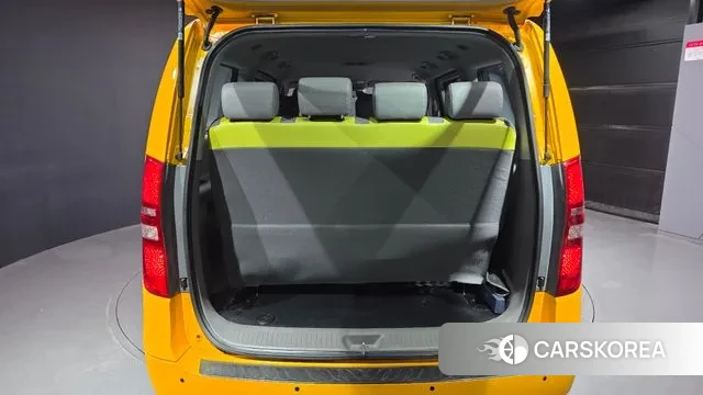 Hyundai The New Grand Starex id 3028913 из Кореи 11