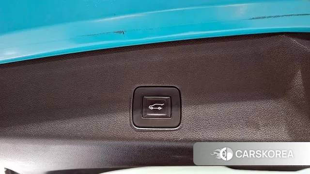 Chevrolet (GM Daewoo) Trailblazer id 3630902 из Кореи 11