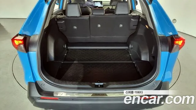 Toyota RAV4 5th Generation id 2406745 из Кореи 11