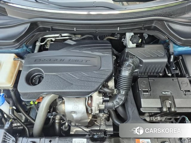 Ssangyong Berry New Tivoli id 4890394 из Кореи 11
