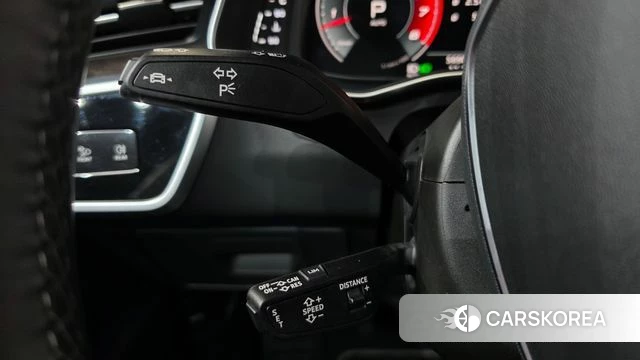 Audi A7 (4K) id 4780105 из Кореи 11