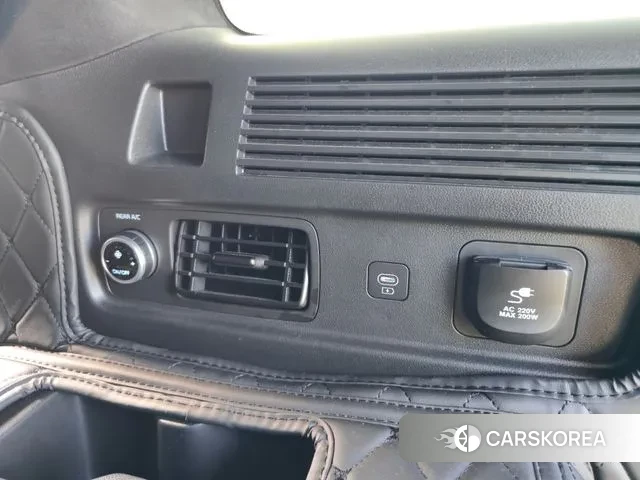 Hyundai Santa Fe (MX5) id 2997698 из Кореи 11