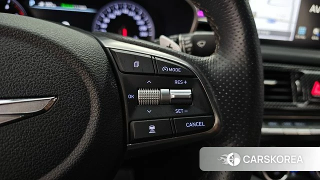 Genesis G70 id 4447546 из Кореи 11