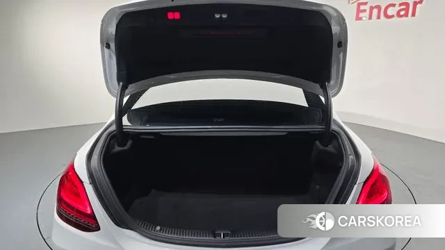 Mercedes-Benz C-Class W205 id 3616108 из Кореи 11