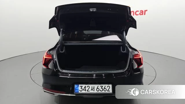 Kia K8 id 4848390 из Кореи 11