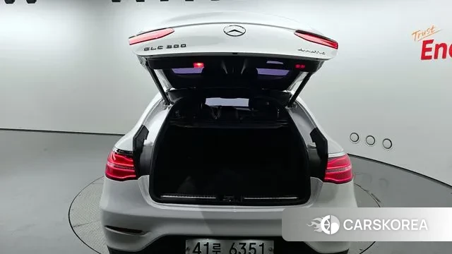 Mercedes-Benz GLC-Class X253 id 2981445 из Кореи 11