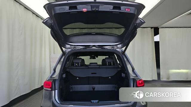 Mercedes-Benz GLB-Class X247 id 4784748 из Кореи 11