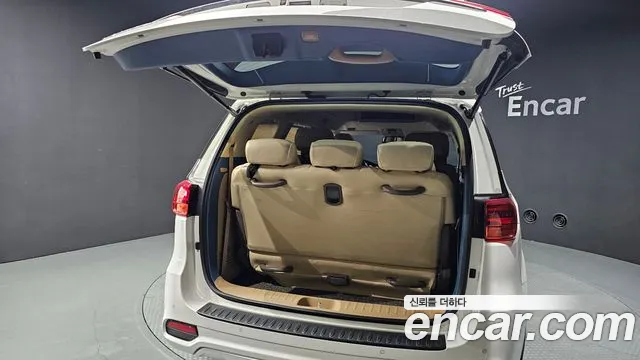 Kia The New Carnival id 2763190 из Кореи 11