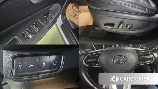 Hyundai Santa Fe TM id 3602353 из Кореи 11