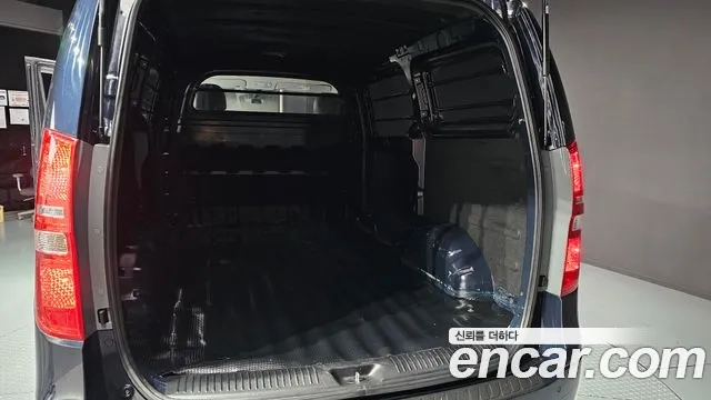 Hyundai The New Grand Starex id 2916782 из Кореи 11