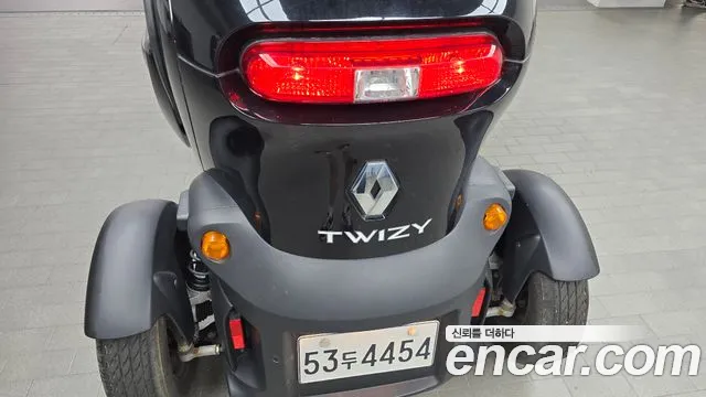 Renault Korea (Samsung) Twizy id 2855234 из Кореи 11