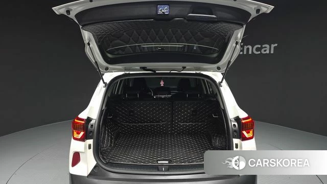 Kia Seltos id 4396617 из Кореи 11